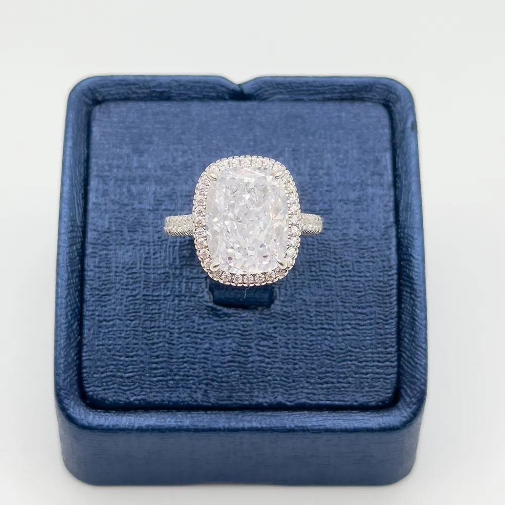 Baget Taşlı Tamtur Gümüş Yüzük